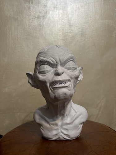 Busto gollum the lord of - busto,