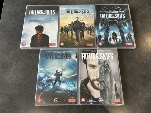 Falling skies integrale - falling, de