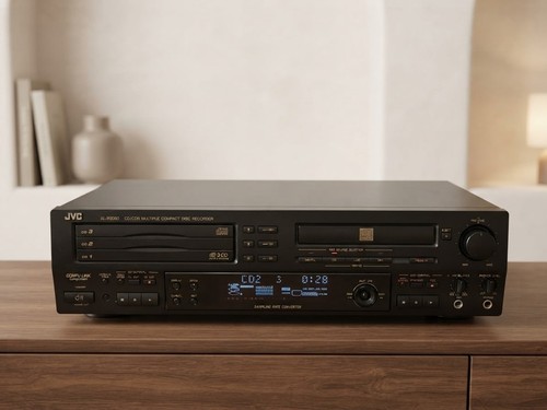 Jvc r5000 raro - jvc, xl-r5000