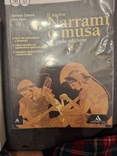 Narrami o musa seconda edizione isb9788824744805