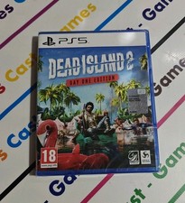 Ps5 dead island day - island, 2