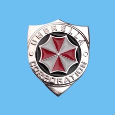 Pin pins resident evil - pin's,