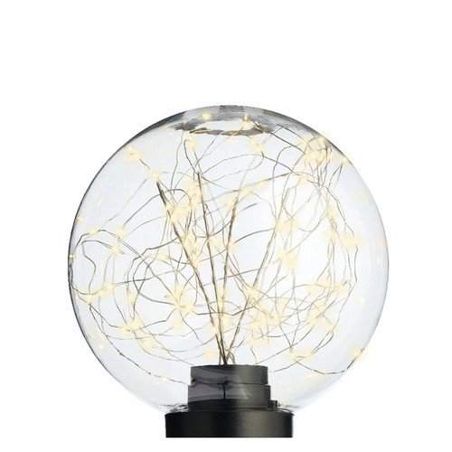Palla decorativa illuminata
