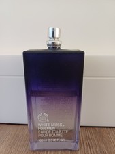 The Body Shop White Musk for Men 100ml used 2007