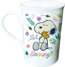 Cyp Brands - Snoopy, Tazza, Colazione, Stoviglie, Tazze Originali, Porcellana, C