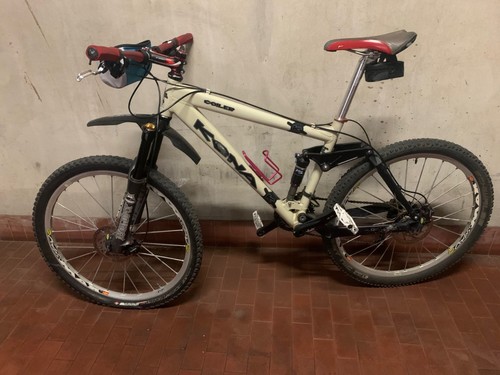 Mtb kona coiler 26 full - ,