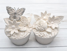 Fantasy Flowers & Leaves