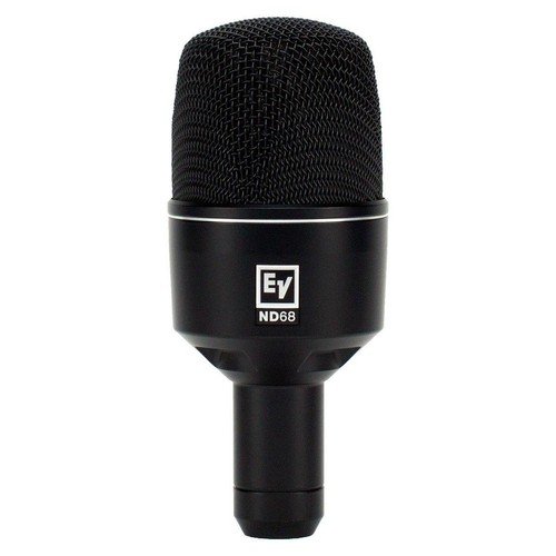 Electro voice nd68 microfono - electro,