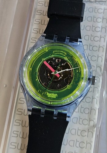 Swatch techno sphere - techno,