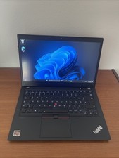 PC Lenovo ThinkPad T14s GEN 1 AMD Ryzen 5 PRO 4650U RAM 16GB ssd 256 Ottimo ?