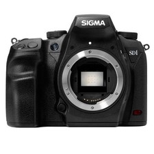 Fotocamera DSLR Sigma SD1