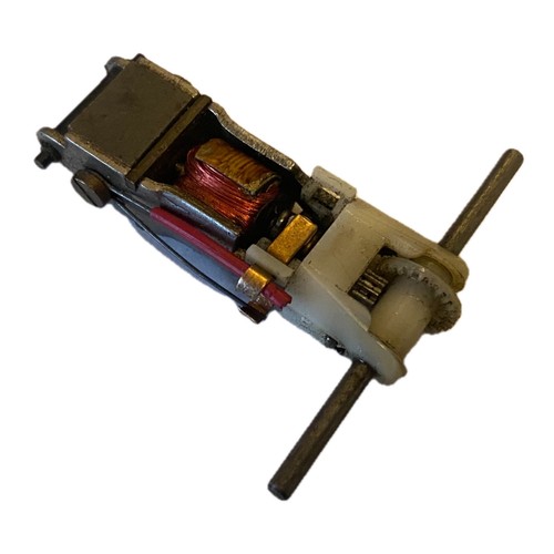 Scalextric motore auto epoca - scalextric,