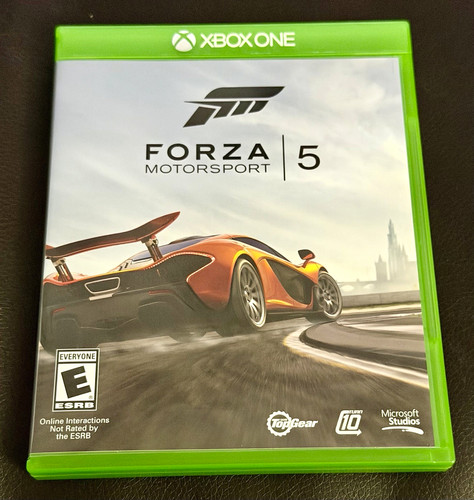 Microsoft studios forza - microsoft,