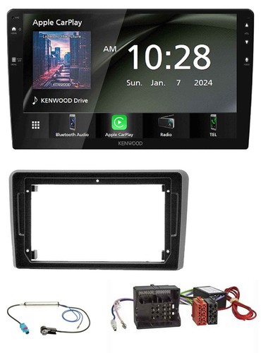 Kenwood pollici bluetooth - 9,