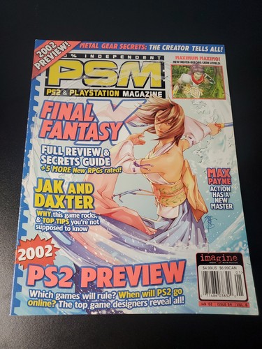 Psm playstation magazine - psm,
