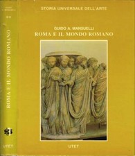 Roma mondo romano - romano., vol
