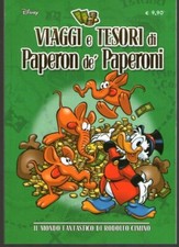 VIAGGI e TESORI di Paperon de'