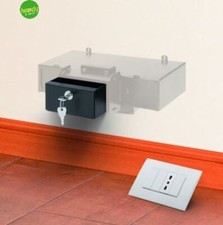 CASSAFORTE INVISIBILE AD INCASSO STARK 3 CASSETTI