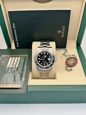 Rolex Submariner 40mm 116610LN With card and box