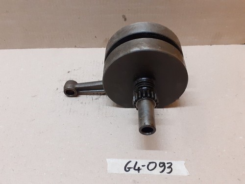 Albero motore gilera 150 sport - motore,