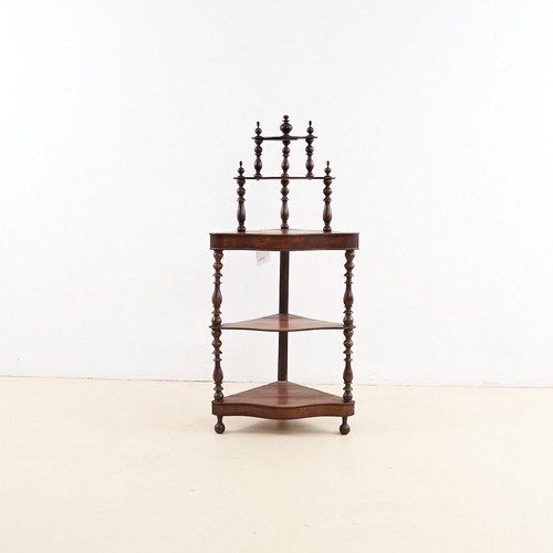 Etagere libreria angolare - libreria,