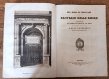 Libro. Del Modo Di Tracciare I