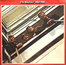 The Beatles - 1962-1966 (2xLP