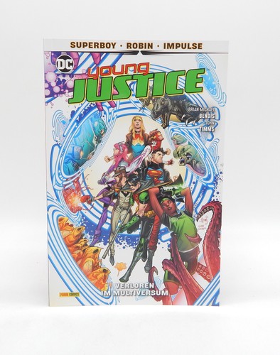 Panini comics young justice - panini,