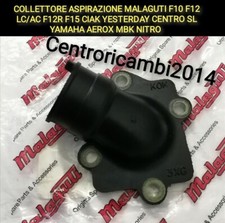 COLLETTORE CARBURATORE