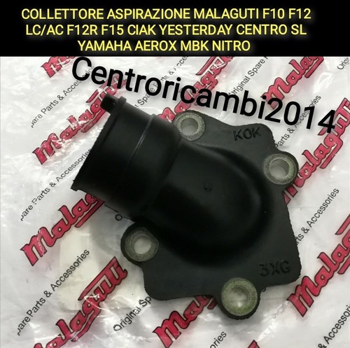 Collettore carburatore - collettore,