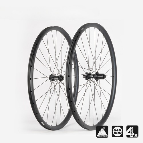 Set ruote mountain bike 29er