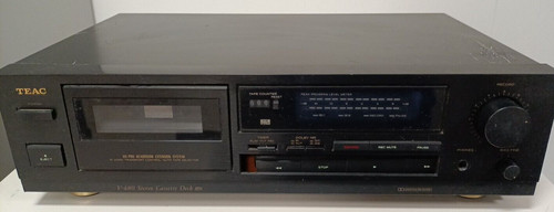Teac 480 registratore deck - teac,