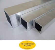 Tubo Quadro Alluminio