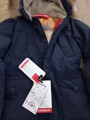 Parka unisex anni - parka, 14