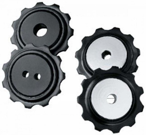 Coppia pulegge per cambio sram - coppia,