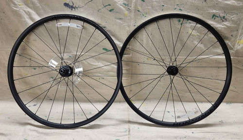 Set ruote paradigma bontrager - ruote,