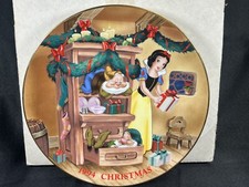 Piatto Disney Biancaneve e i