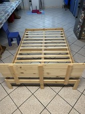 Struttura Letto cm. 190X120X30