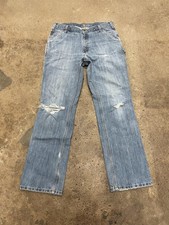 Jeans Carhartt uomo 34x34
