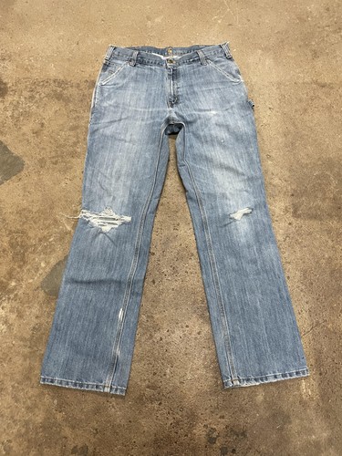 Jeans carhartt uomo 34x34 - carhartt,