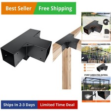 Kit Staffe per Pergola a 4