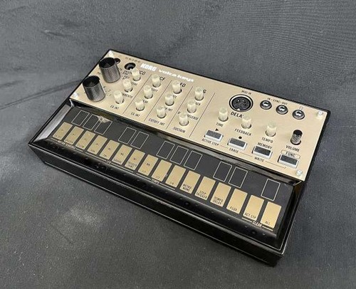 Korg volca keys sintetizzatore - korg,