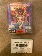 C64 Commodore 64 Ghouls'n