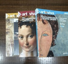 ARTE VIVA 1+2+3 corso completo