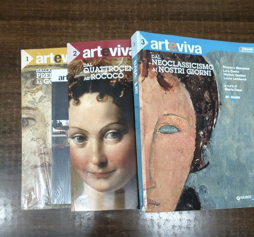 Arte viva corso - arte,