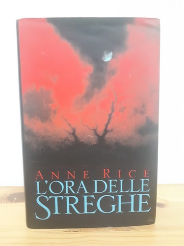 Anne rice ora delle - -, l'ora