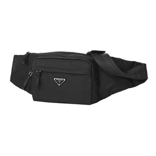 Borsa prada marsupio nera - prada,