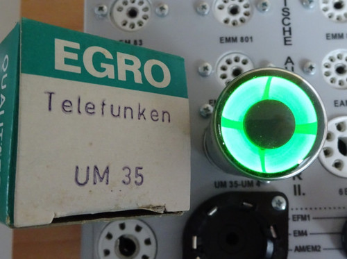 Telefunken um35 occhio - um35,