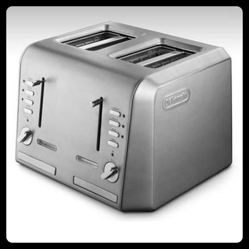 Delonghi tostapane fette - delonghi,