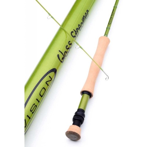 Vision glass streamer - vision,